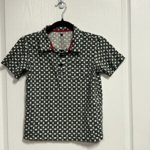 COPY - Boys Golf Shirt